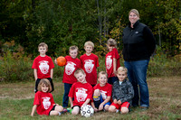 BNS 2016 Soccer First & Second Grade